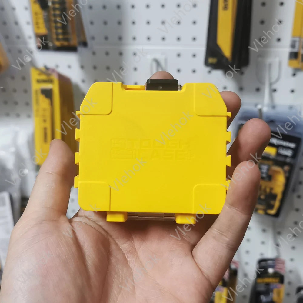DEWALT Tool Accessories box Electric tools part drill boxs parts box storage Impact Screwdriving bit box