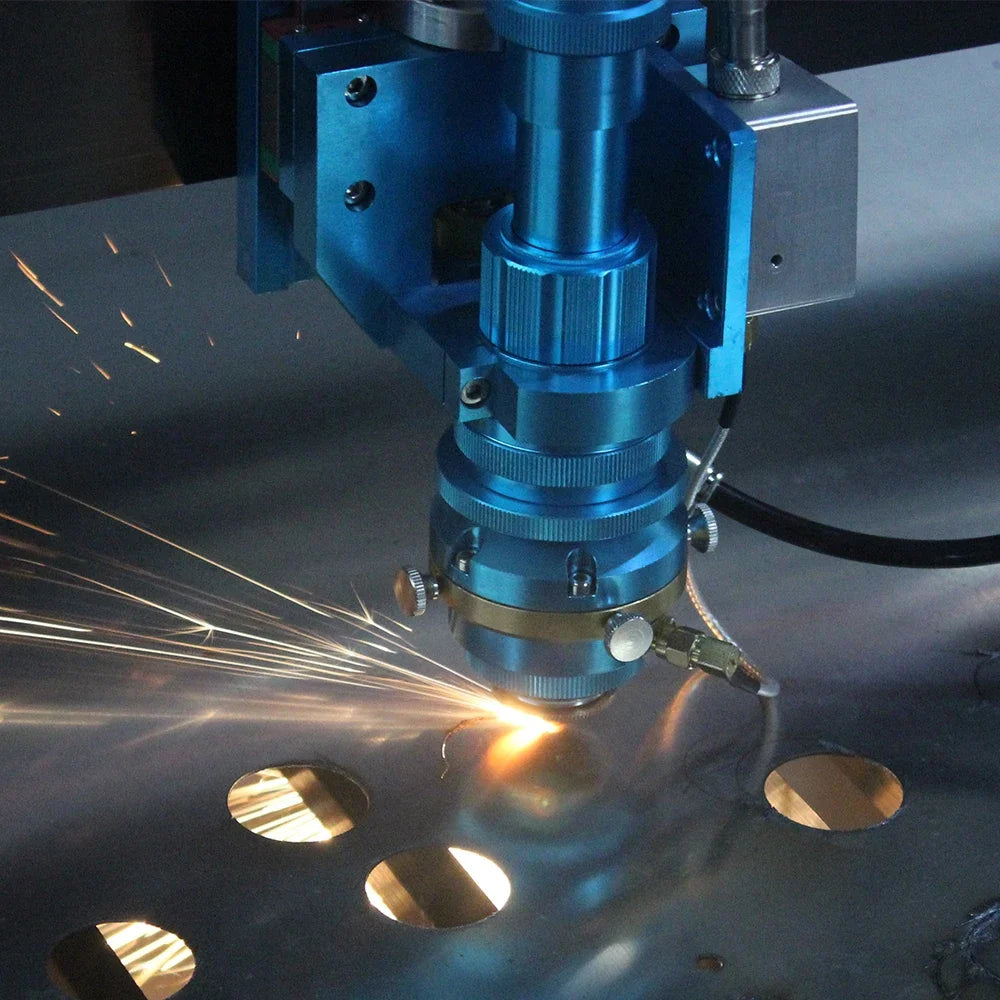 150W 280W 300W CNC CO2 laser cutting machine for Metal and Nonmetal 1325 1530  co2 laser cutting machine