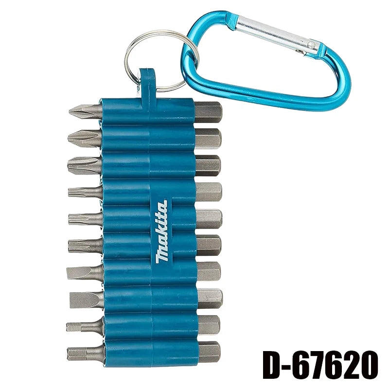 Makita Drill Bits Sleeve Extension Rod Series Tool Attachments Wood/Metal Electrician Carpentry Power Tool Accessories Sets