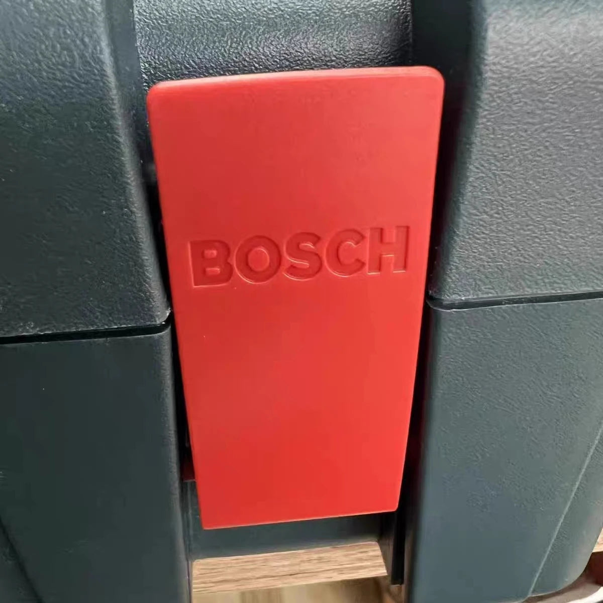 Bosch Tool Box Plastic Suitcase Multifunctional Hardware Storage Box for Bosch Electric Drill Plastic Case Tool