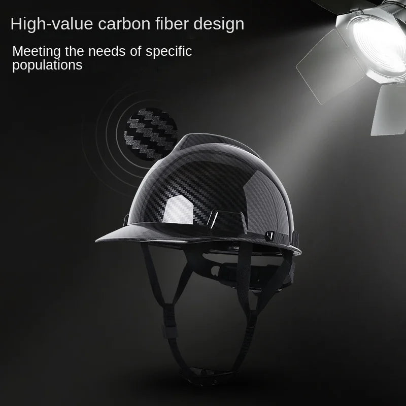 ABS Safety Helmet Construction Climbing Steeplejack Worker Protective Helmet Hard Hat Cap Outdoor Workplace Safety Supplies CE