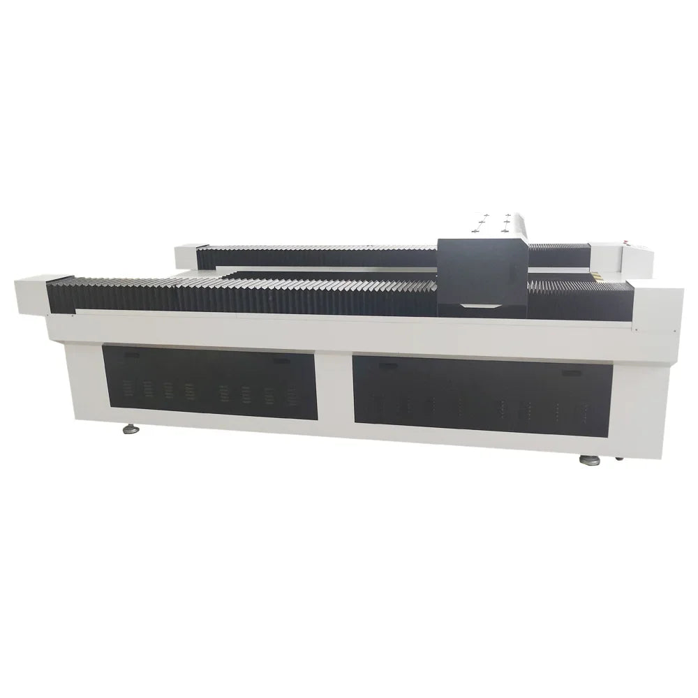 150W 280W 300W CNC CO2 laser cutting machine for Metal and Nonmetal 1325 1530  co2 laser cutting machine