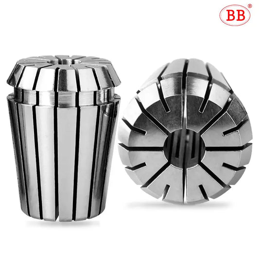 BB Spring Collet Chuck ER32 ER40 Tool Holder CNC 0.005 Engraving Lathe
