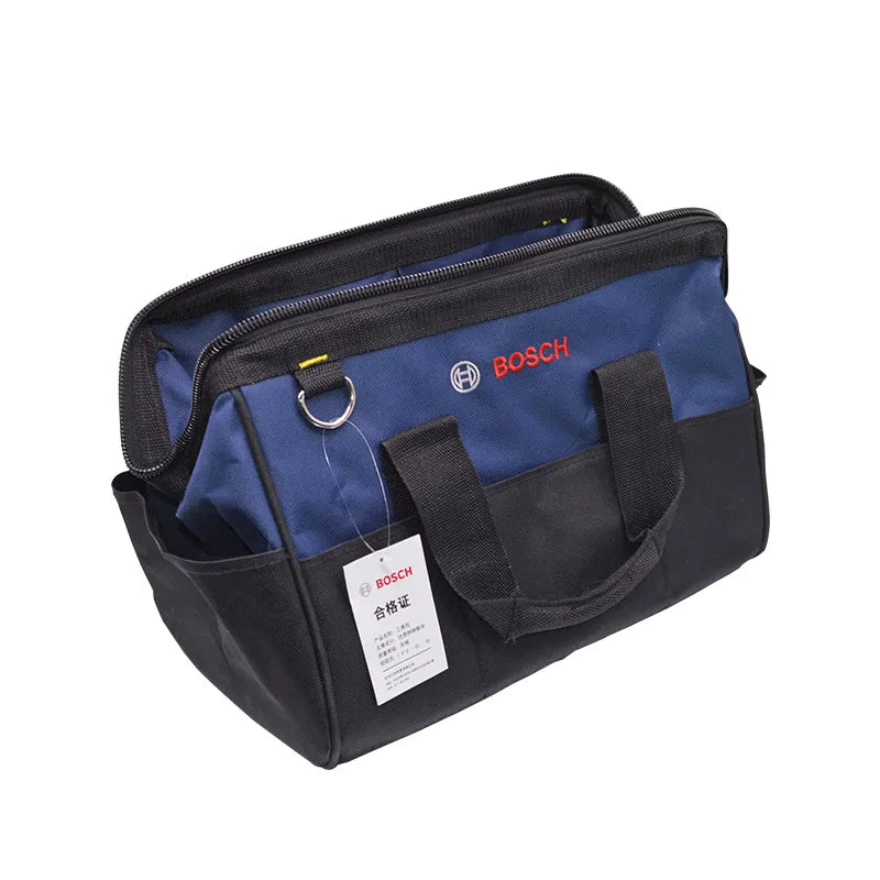 Bosch Tool bag Professional Repair kit Storage Handbag Original Tools Organize Bags for Storing Portable Hardware Hand drill