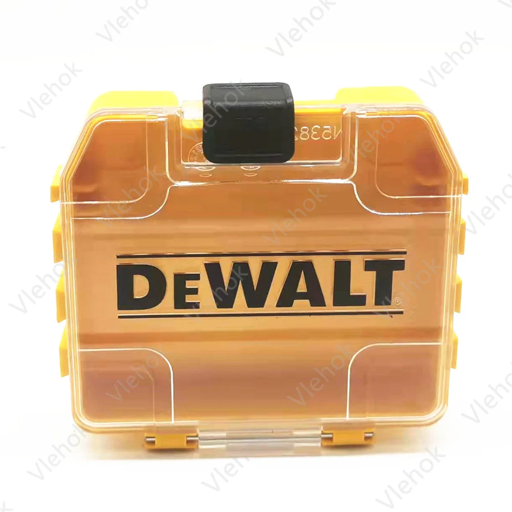 DEWALT Tool Accessories box Electric tools part drill boxs parts box storage Impact Screwdriving bit box