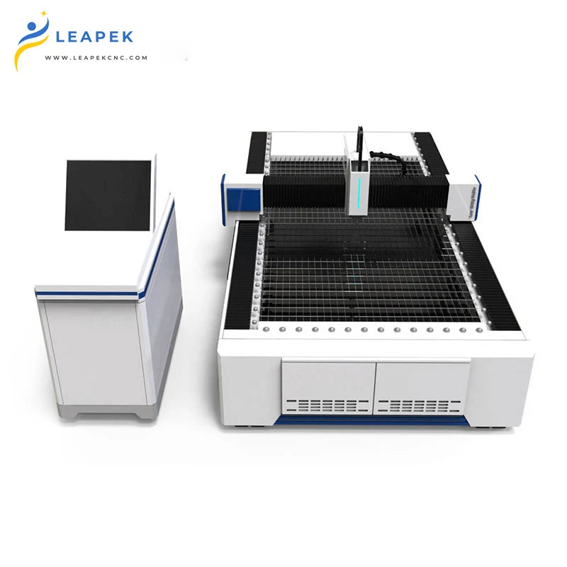 High Precision Laser Cutting Metal Tube Large Tube Fiber Laser Cutting Machine