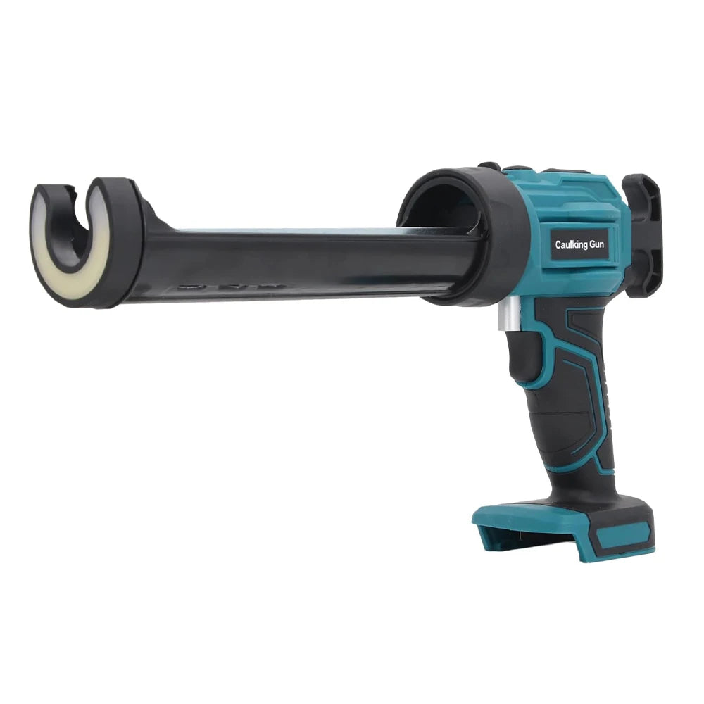 Electric Caulking Gun Lithium Battery 4 Speeds Wireless Glass Glue Gun Doors Windows Filling Sewing Gun For Makita 18V Battery