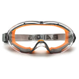 Industrial Safety Goggles – Anti-Fog, Anti-Splash, Dust-Proof Clear Lens Protective Eyewear for Work & Lab Use