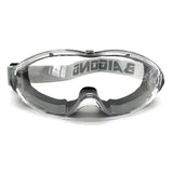 Industrial Safety Goggles – Anti-Fog, Anti-Splash, Dust-Proof Clear Lens Protective Eyewear for Work & Lab Use