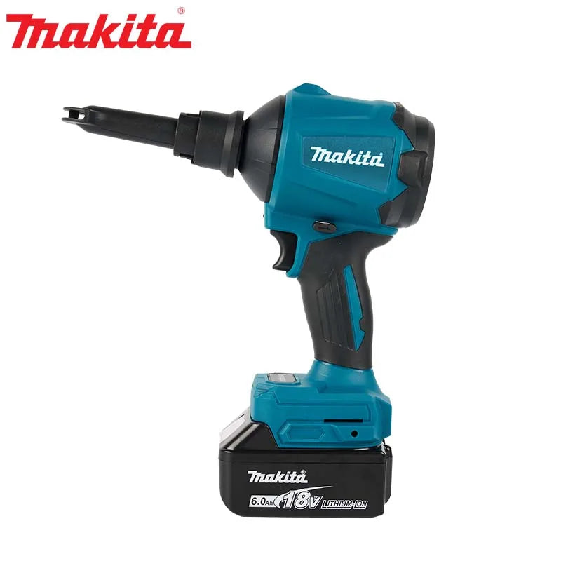 Makita power tools makita 18v tools DAS180  high-power air dust removal gun for blowing dust in narrow spaces power tools