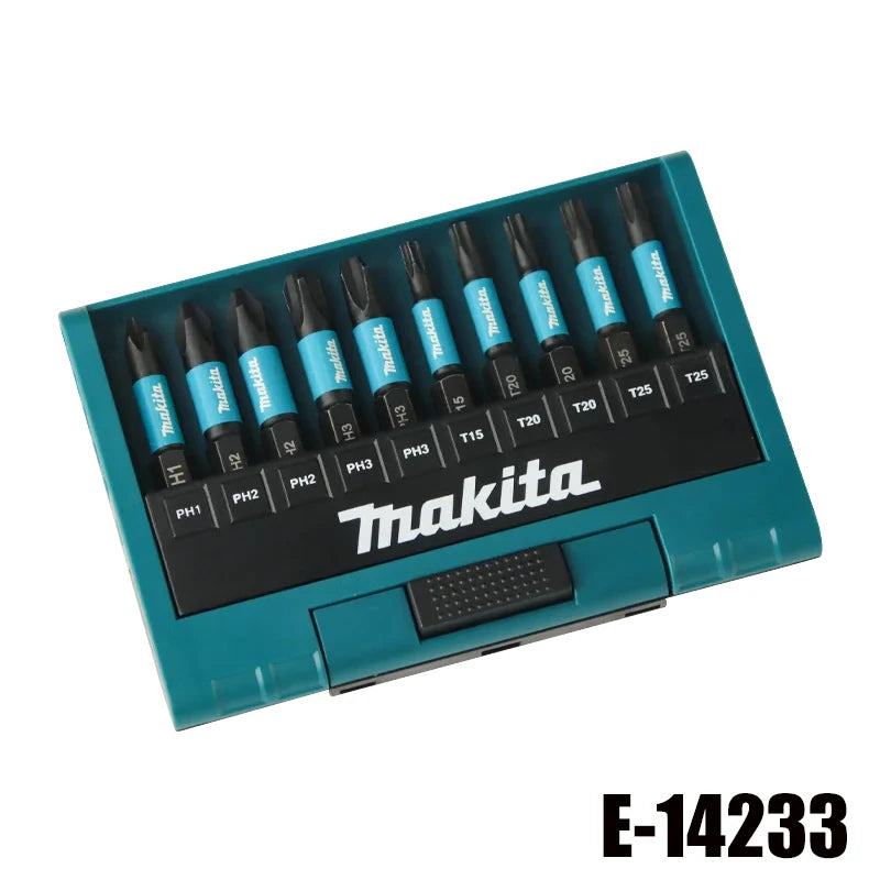 Makita Drill Bits Sleeve Extension Rod Series Tool Attachments Wood/Metal Electrician Carpentry Power Tool Accessories Sets