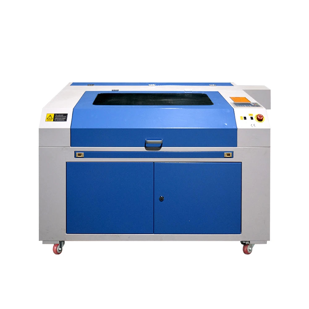 9060 KH-960 CO2 Laser Cutting Machine Cutting Wood Acrylic Fabric 80w 100w 130w Laser Engraving Machine 3D Laser Engraving