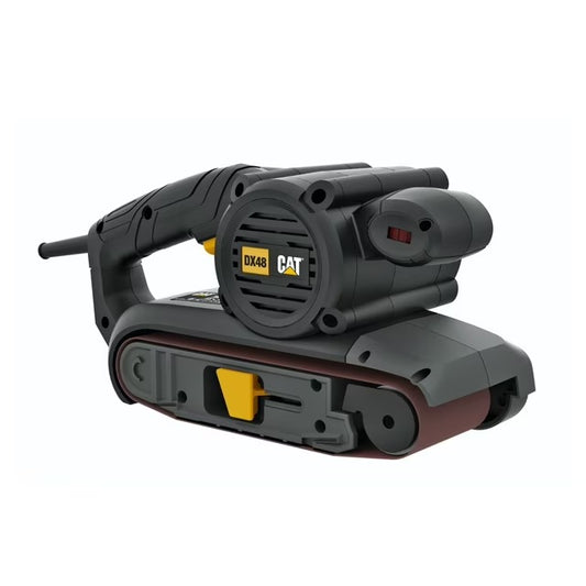 Caterpillar Cat® DX48U 8.5-AMP 3 In. X 21 In. Corded Belt Sander
