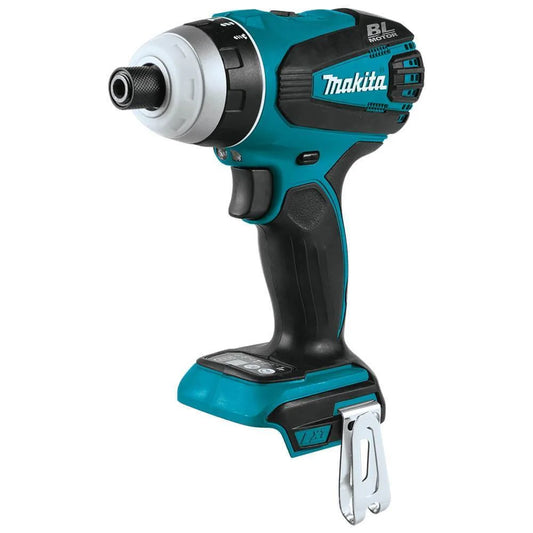 XPT02Z 18-Volt LXT Cordless Hybrid Impact Hammer Driver Drill - Bare Tool