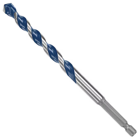 Blue Xtreme 1/2-In X 6-In Carbide Masonry Drill Bit for Hammer Drill