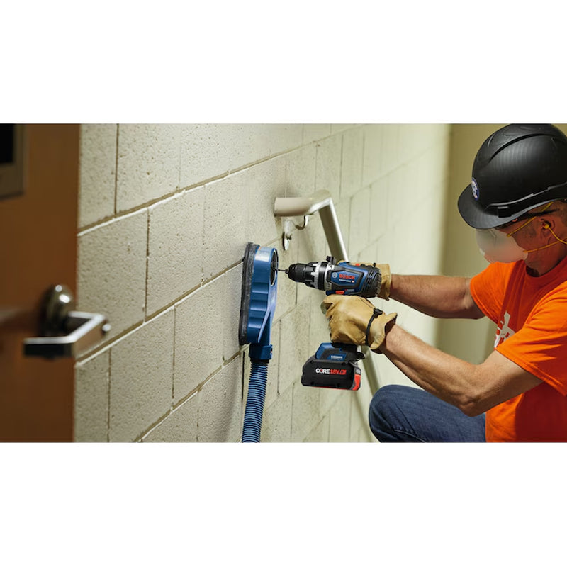1/2-In 18-Volt Variable Speed Brushless Cordless Hammer Drill