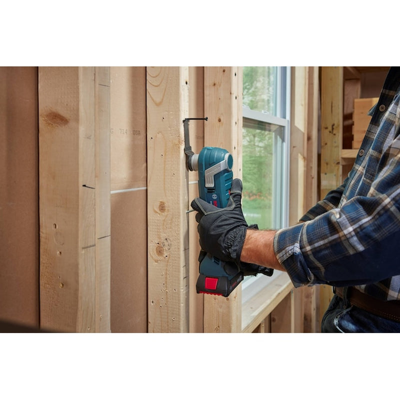 18-Volt Cordless 4 -Amp Variable Speed Oscillating Multi-Tool