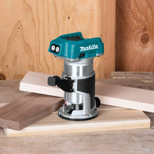 XTR01Z 18V LXT Lithium-Ion Brushless Cordless Compact Router