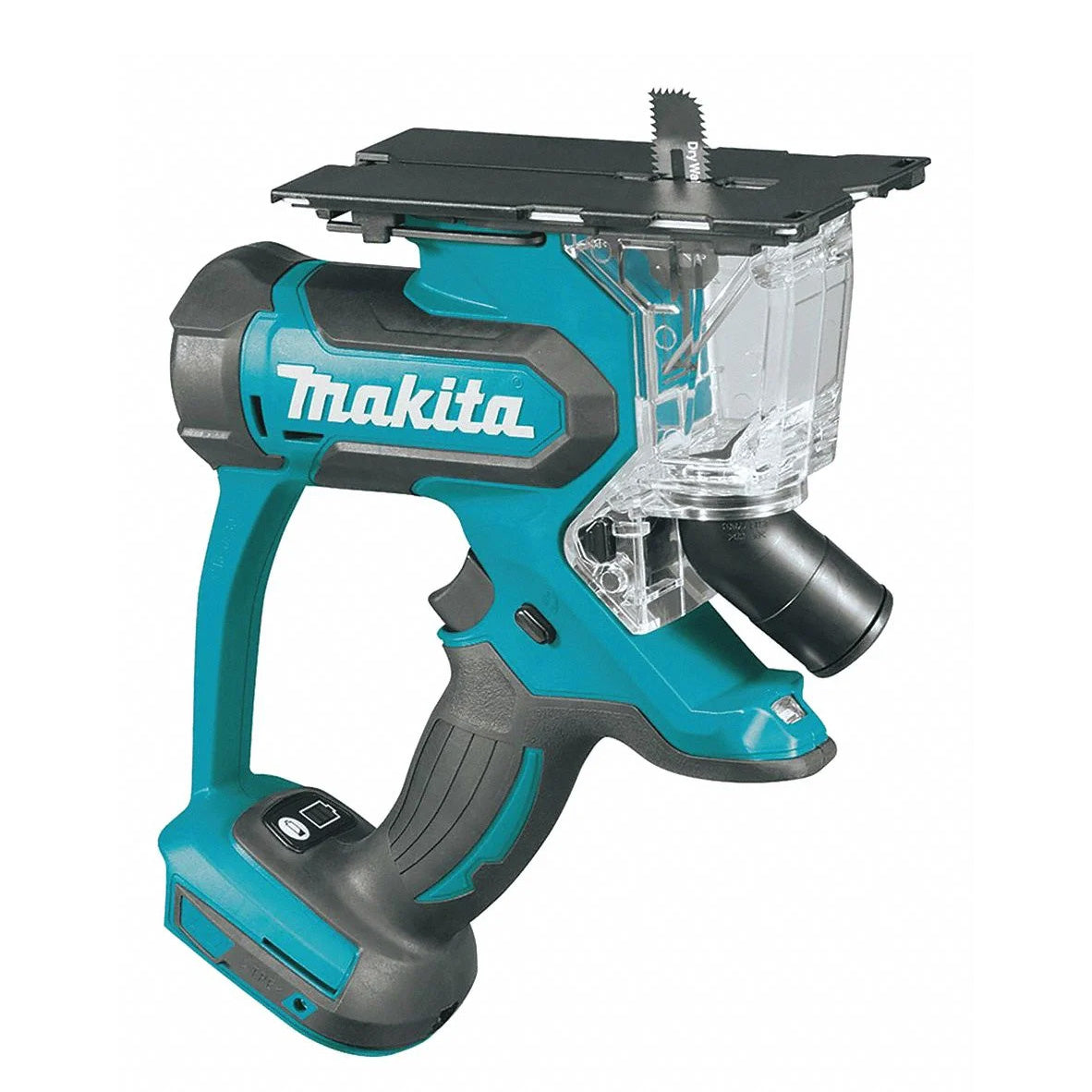 Makita XDS01Z 18V LXT Lithium-Ion Cordless Cut-Out Saw – 1-3/16" Adjustable Depth, Bare Tool