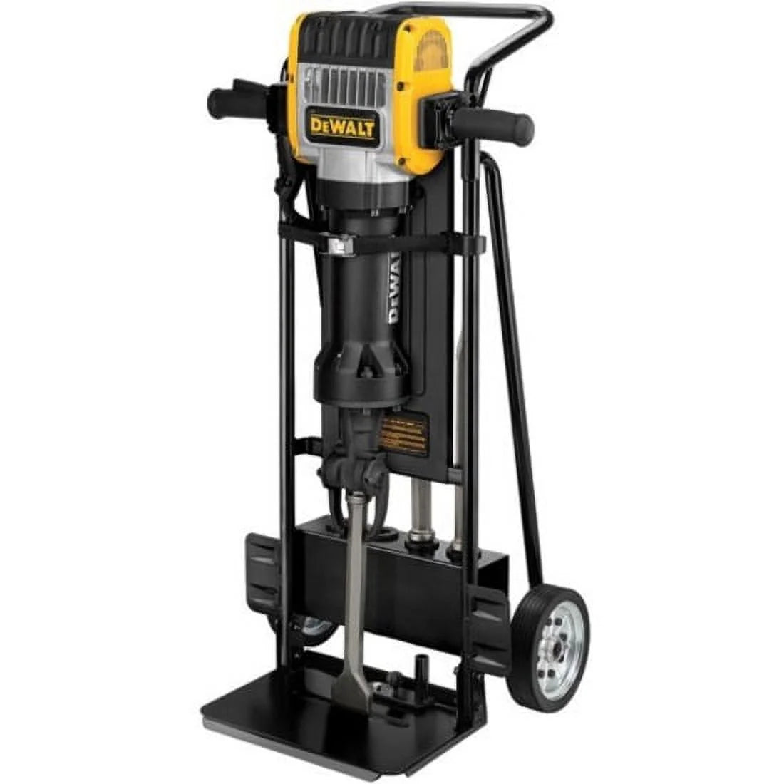 D25980K Pavement Breaker with Hammer Truck and Steel