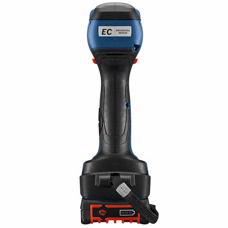 Two-In-One 18-Volt 1/4-In 1/2-In Brushless Cordless Impact Driver (Battery Included and Charger Included and Soft Bag Included)