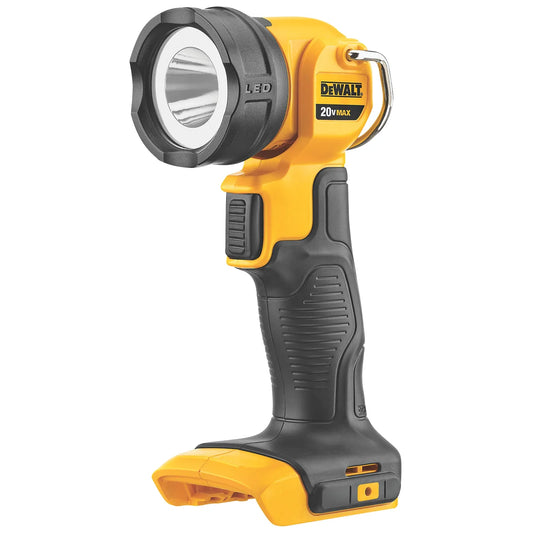 20V MAX LED Cordless Work Light, 110 Lumens, 1 Each (115-DCL040)