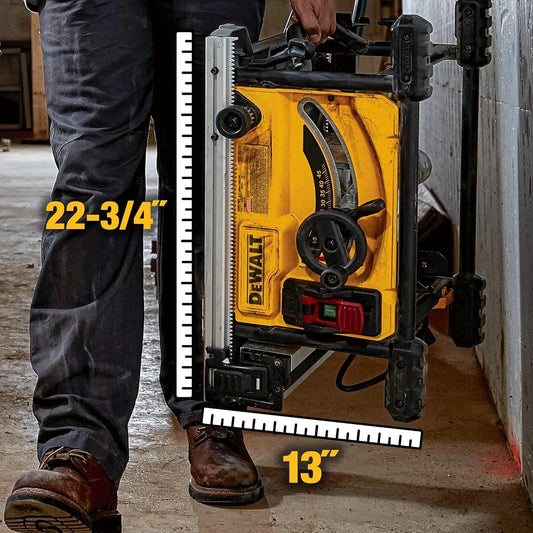 Table Saw for Josites, 8-1/4 Inch, 15 Amp DWE7485