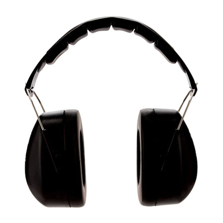 Reusable Folding Earmuff Reusable Cordless Hearing Protection Earmuffs Noise Reduction Rating (NRR) of 25 Db Db Noise Reduction Rating