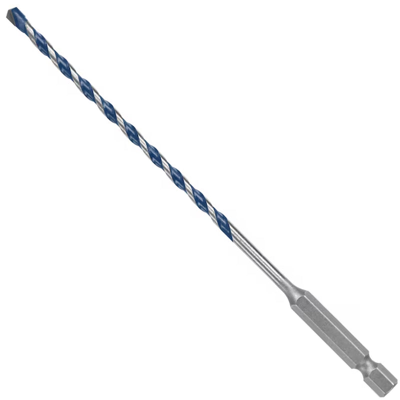 Blue Xtreme 1/2-In X 6-In Carbide Masonry Drill Bit for Hammer Drill
