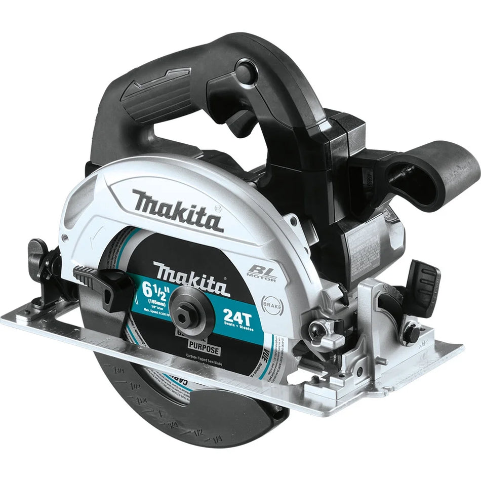 XSH04ZB LXT 18V Sub-Compact Brushless Cordless 6-1/2 Inch Circular Saw