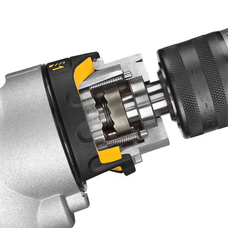 1/2-In 10 -Amp Variable Speed Hammer Drill