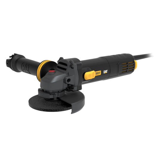 Caterpillar Cat® DX37U 4.5" Anti-Vibration Metal Angle Grinder