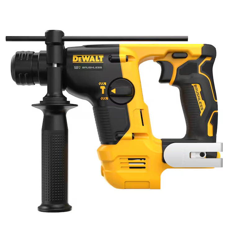 XTREME 12-Volt Max Sds-Plus Sds-Plus Cordless Rotary Hammer Drill