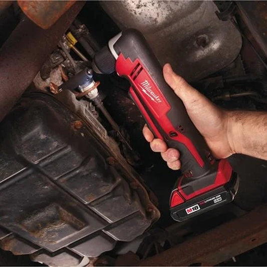 - C18 RAD-0 Right Angle Drill Driver 18V Bare Unit
