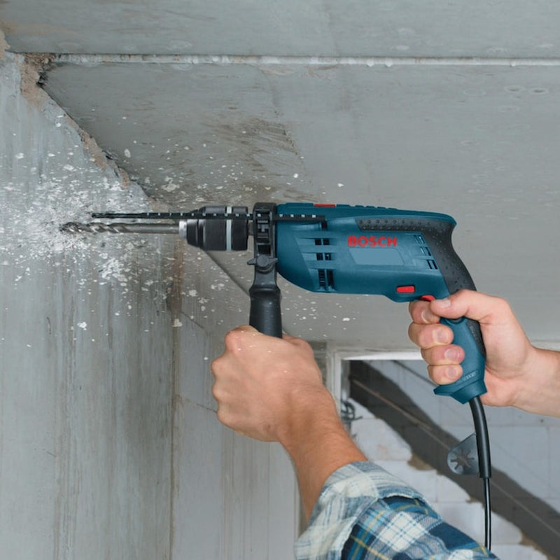 1/2-In 7 -Amp Variable Speed Hammer Drill