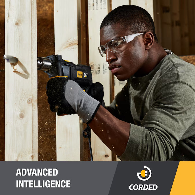 1/2-In Keyed Drill