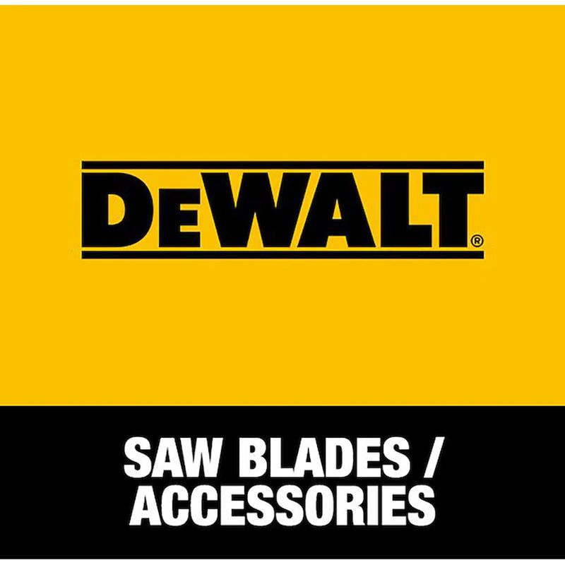 7-1/4-In 60 -Tooth Tungsten Carbide-Tipped Steel Circular Saw Blade Individual