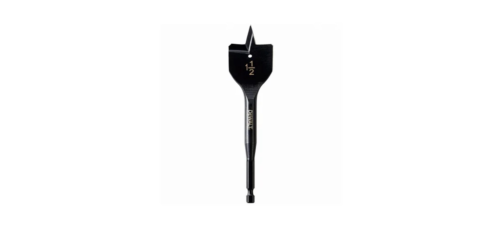 1 1/2" X 6" Spade Bit