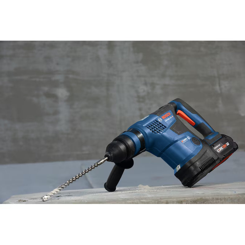 18-Volt 8 -Amp Sds-Plus Sds-Plus Variable Speed Cordless Rotary Hammer Drill