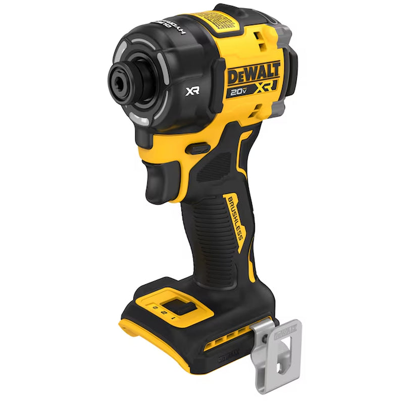 XR Quiet Hydraulic 20-Volt Max 1/4-In Brushless Cordless Impact Driver (Battery Not Included and Charger Not Included )