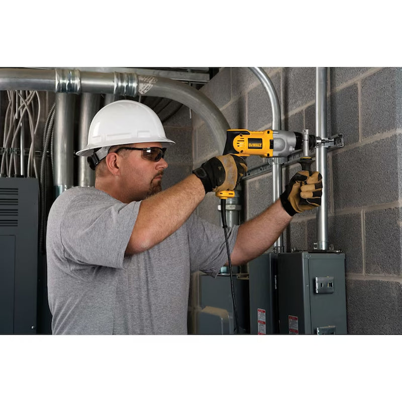 1/2-In 10 -Amp Variable Speed Hammer Drill