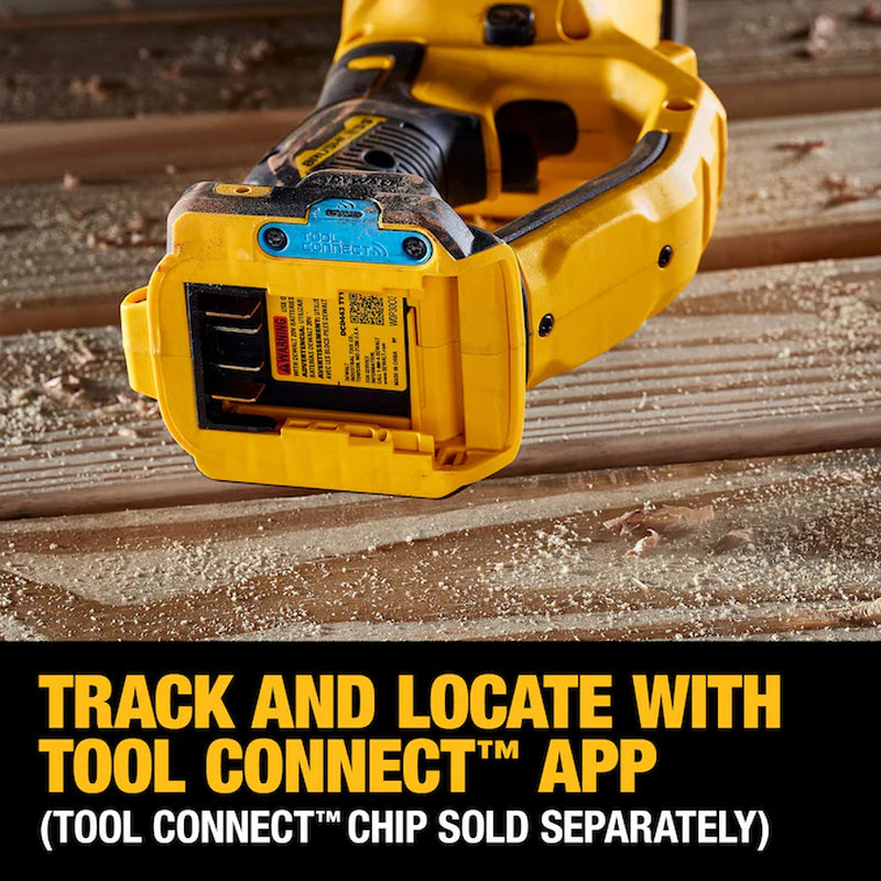 XR POWER DETECT Stud Joist 20-Volt Max 7/16-In Keyless Brushless Cordless Drill