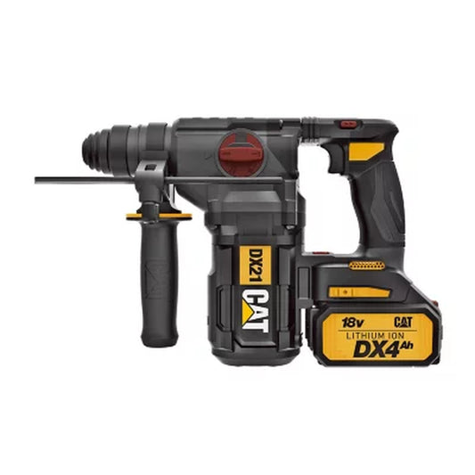 CAT 18V Brushless 1" Cordless SDS-PLUS Rotary Hammer Drill