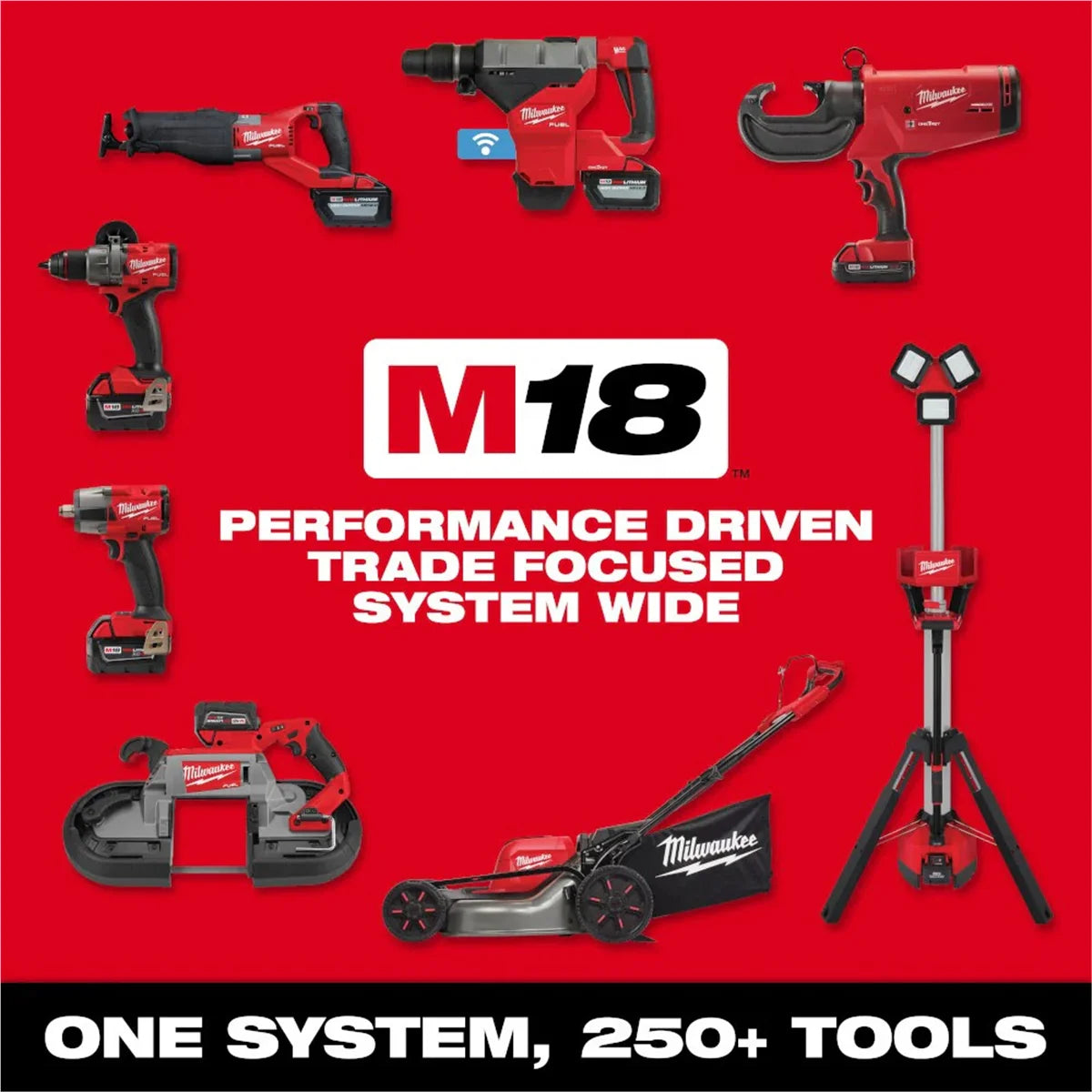 Tool M18 FUEL Blower