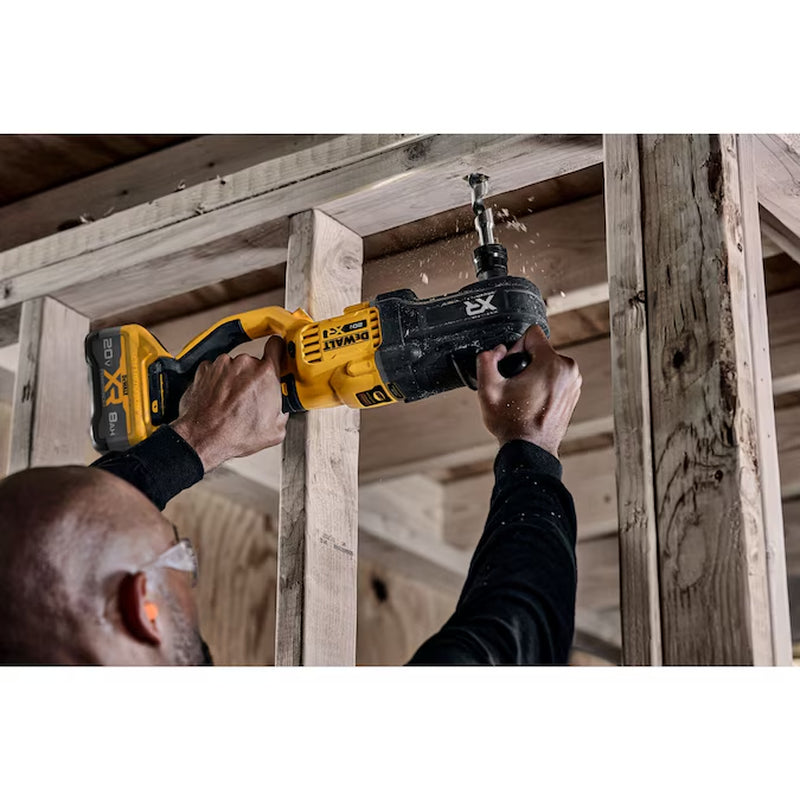 XR 20-Volt Max 7/16-In Keyless Brushless Cordless Drill
