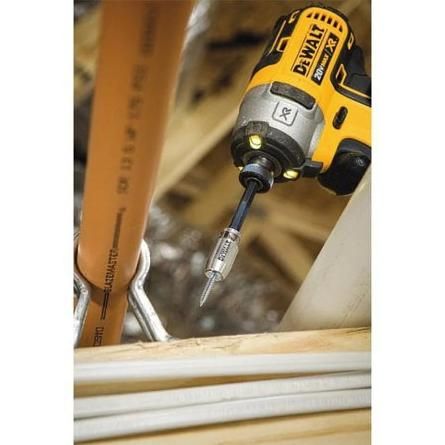 DWA2PH2IR2S 2 In. PH2 Impact Ready 2PK with Sleeve