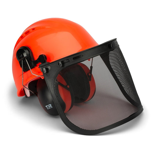 Chainsaw Safety Helmet