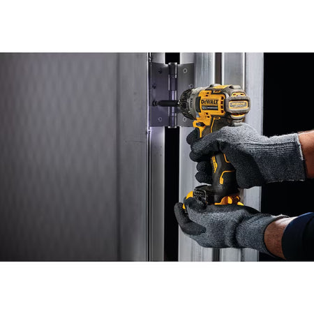 XTREME 12-Volt Max Brushless 1/4-In Cordless Screwdriver (Battery Included and Charger Included)