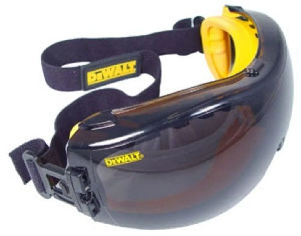 DPG82-21 Smoke Anti-Fog Concealer Safety Goggles