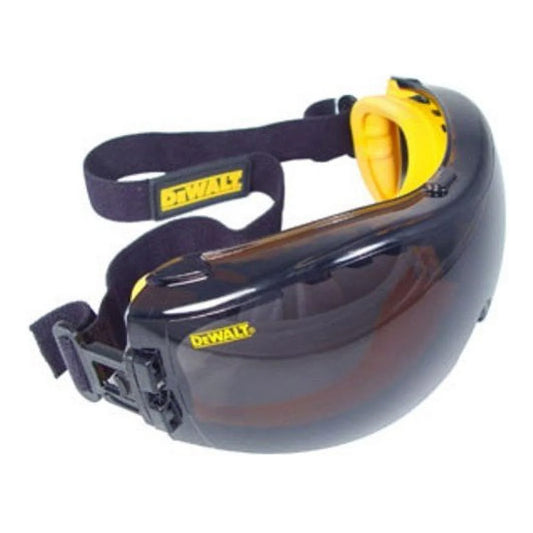 DPG82-21 Smoke Anti-Fog Concealer Safety Goggles